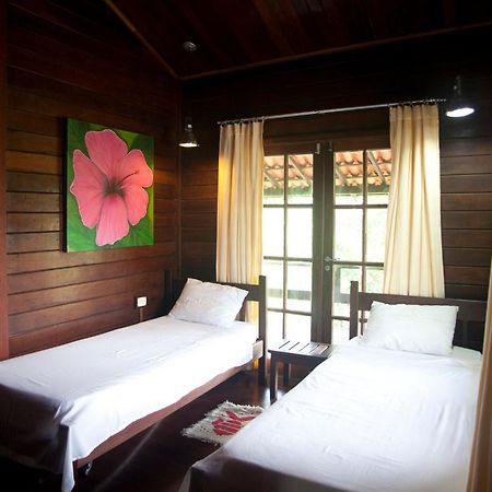 Villa Maree Praia de Pipa Chambre photo