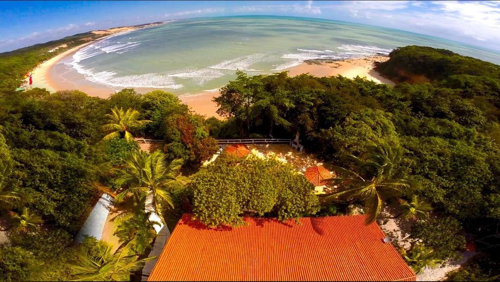 Villa Maree Praia de Pipa Extérieur photo