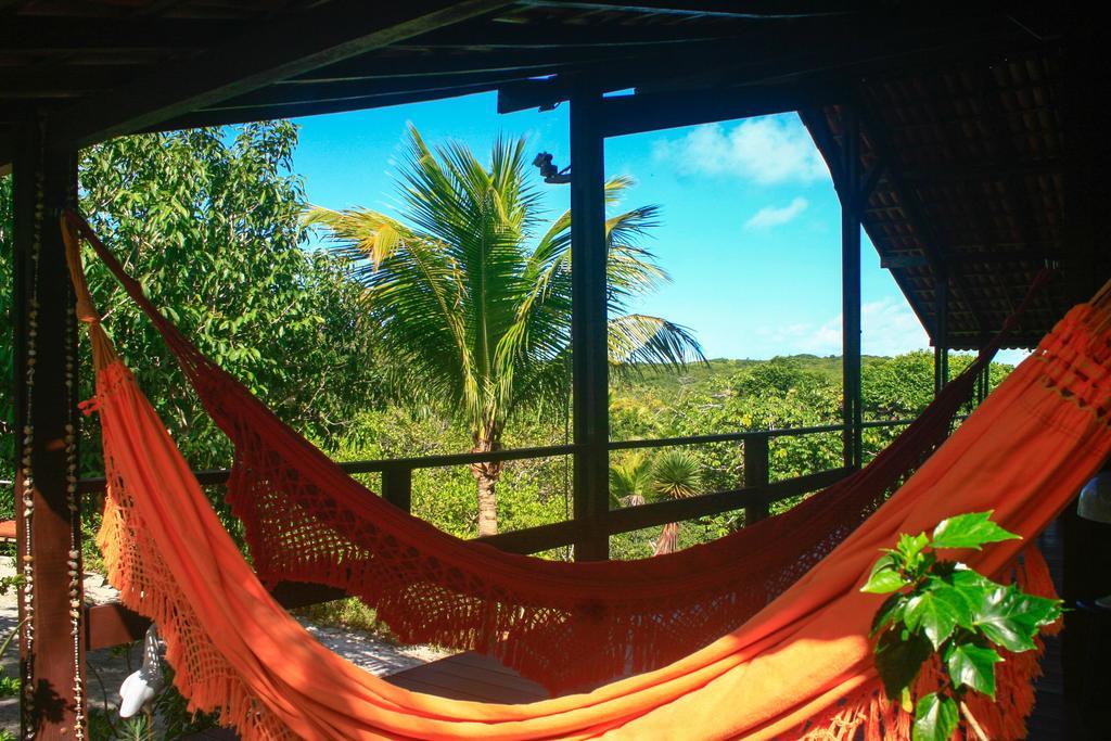 Villa Maree Praia de Pipa Extérieur photo