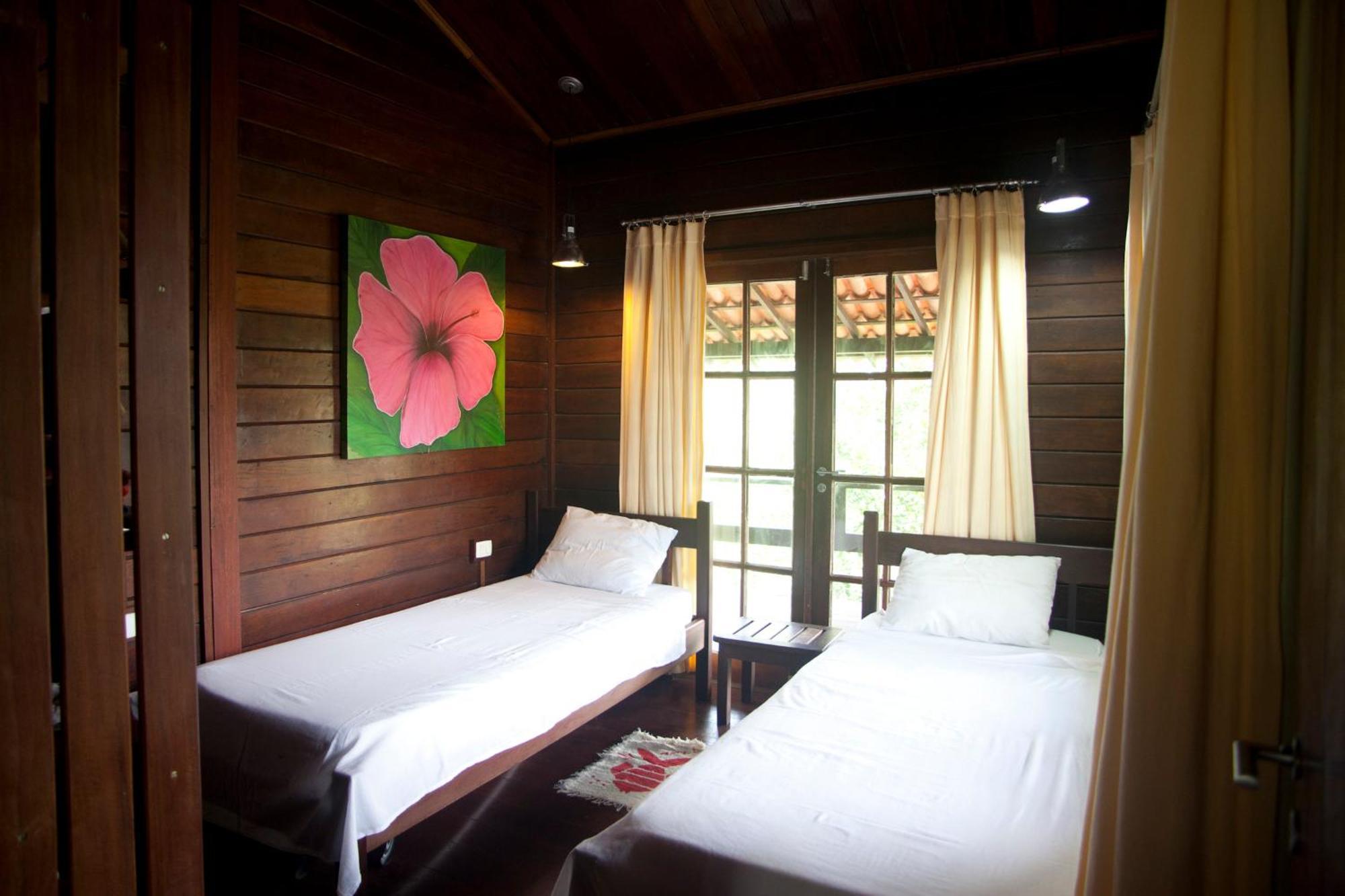 Villa Maree Praia de Pipa Chambre photo