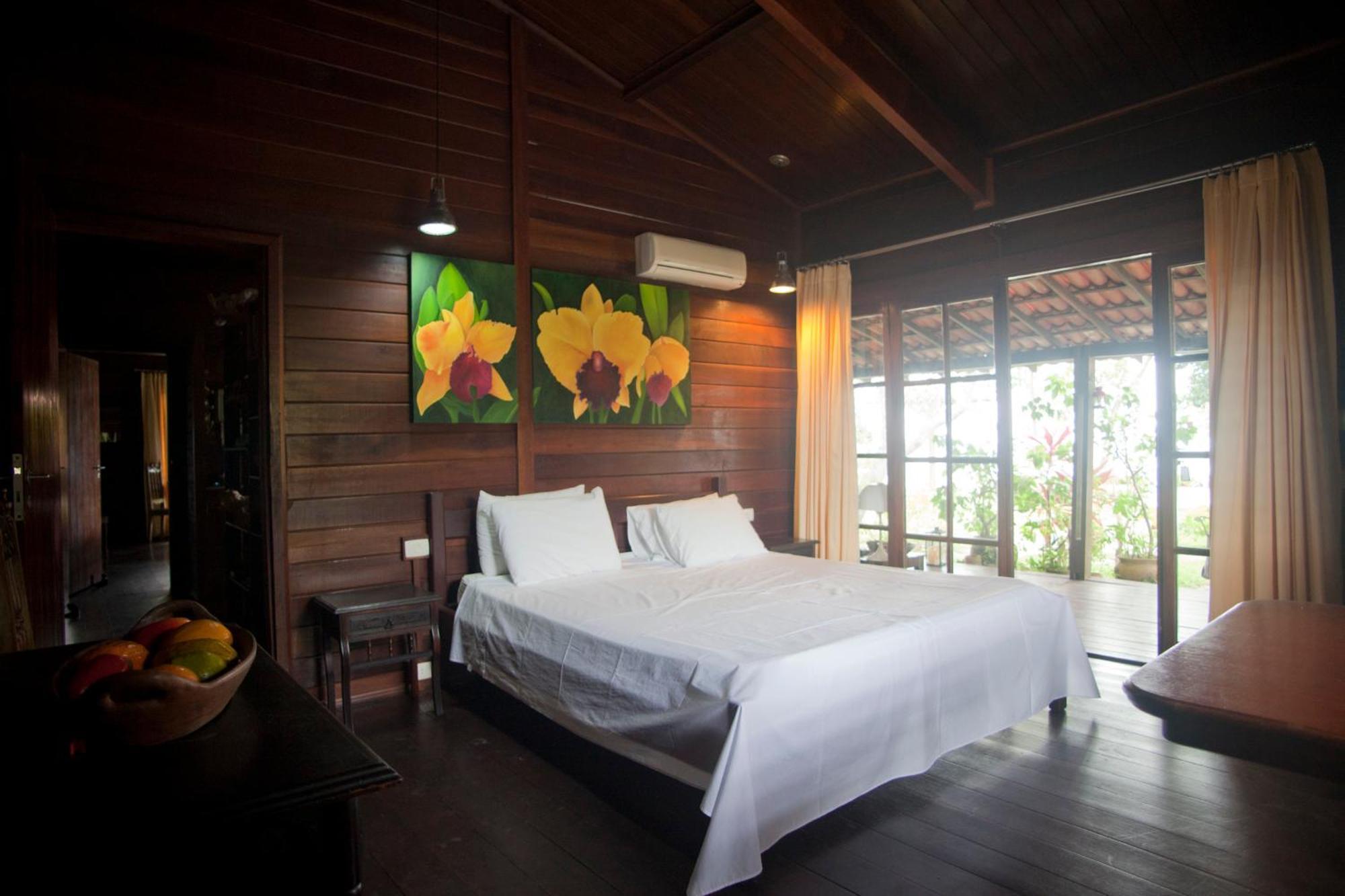 Villa Maree Praia de Pipa Chambre photo