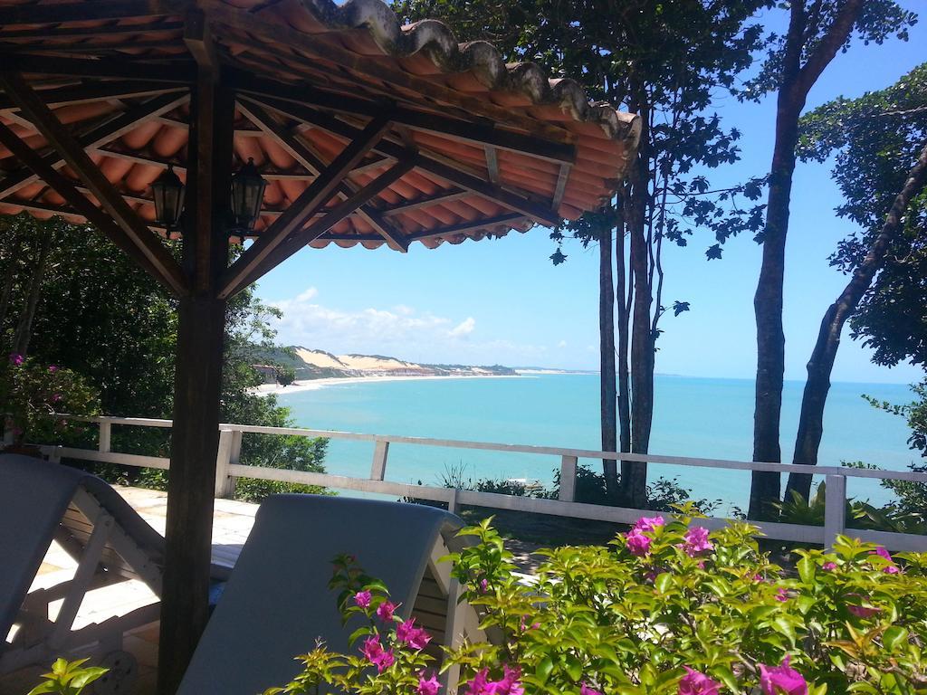 Villa Maree Praia de Pipa Extérieur photo