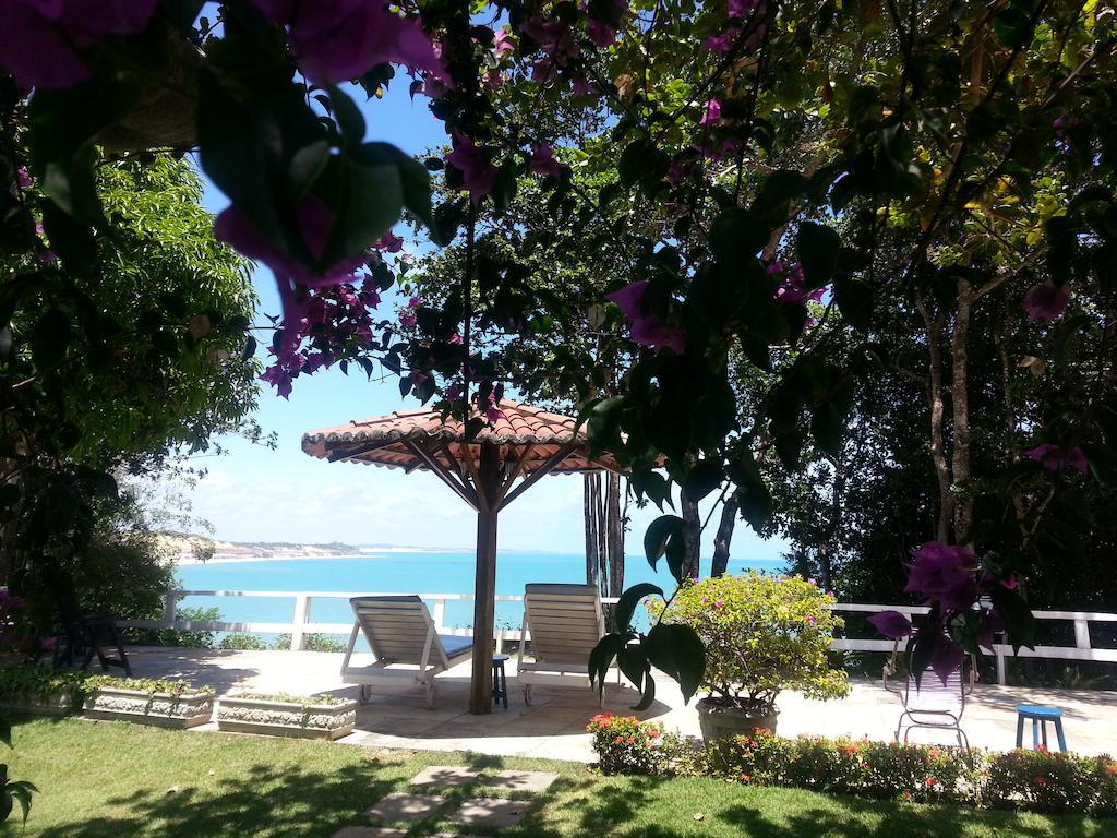Villa Maree Praia de Pipa Extérieur photo