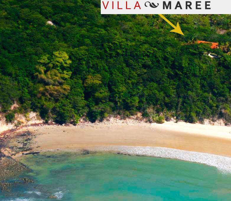 Villa Maree Praia de Pipa Extérieur photo
