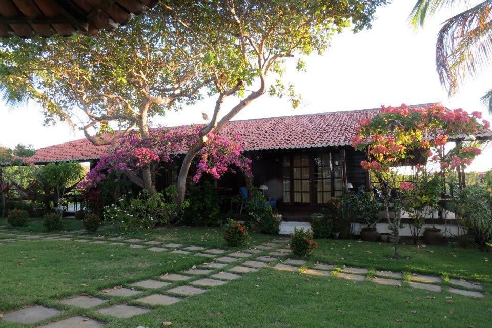 Villa Maree Praia de Pipa Extérieur photo