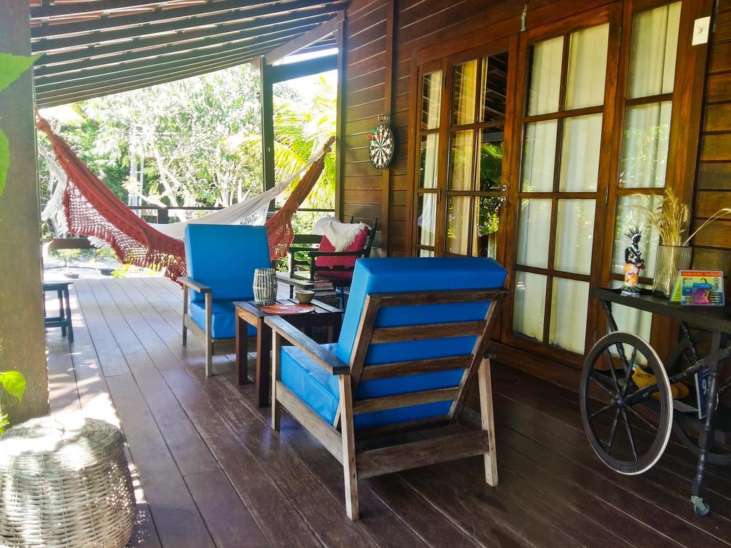 Villa Maree Praia de Pipa Extérieur photo
