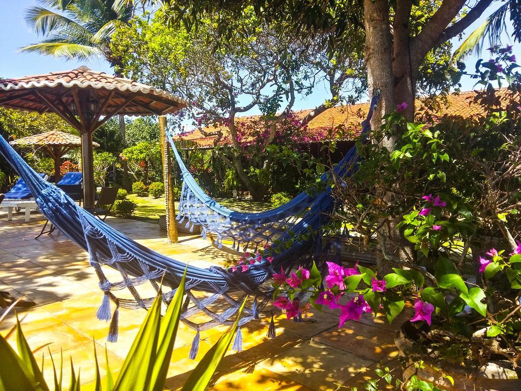 Villa Maree Praia de Pipa Extérieur photo