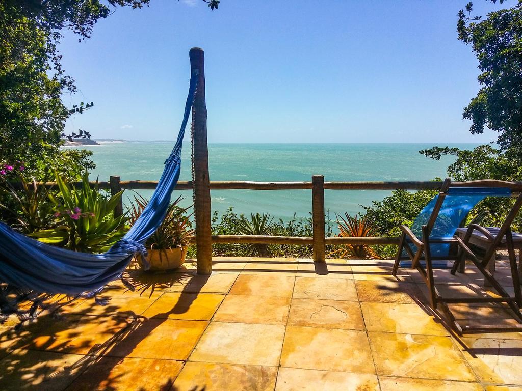 Villa Maree Praia de Pipa Extérieur photo