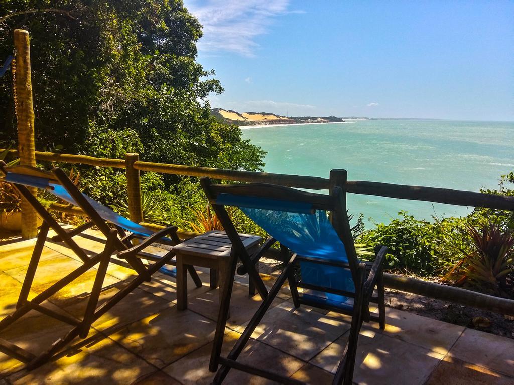 Villa Maree Praia de Pipa Extérieur photo