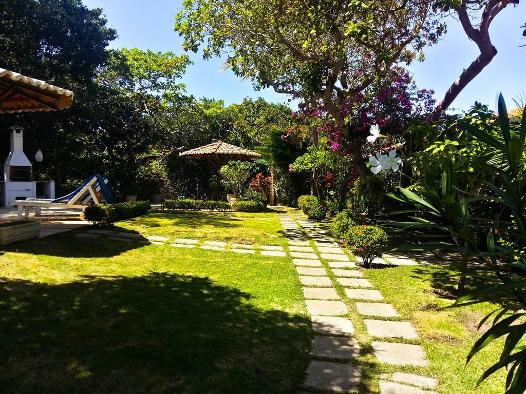 Villa Maree Praia de Pipa Extérieur photo