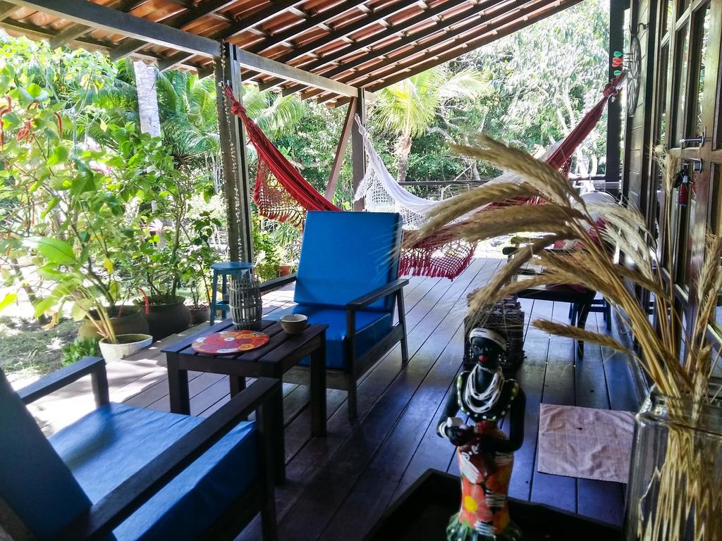Villa Maree Praia de Pipa Extérieur photo