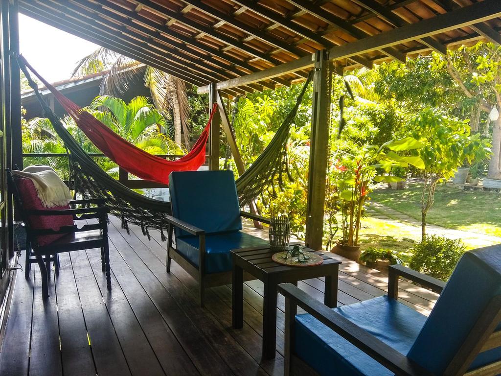 Villa Maree Praia de Pipa Extérieur photo