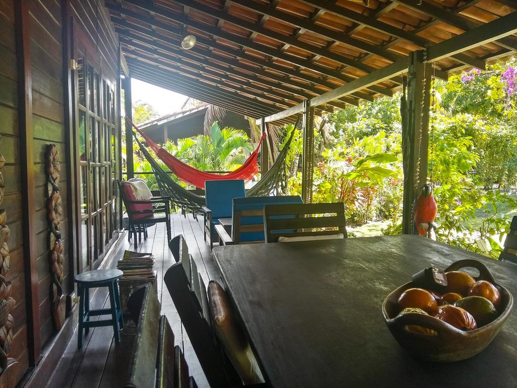 Villa Maree Praia de Pipa Extérieur photo