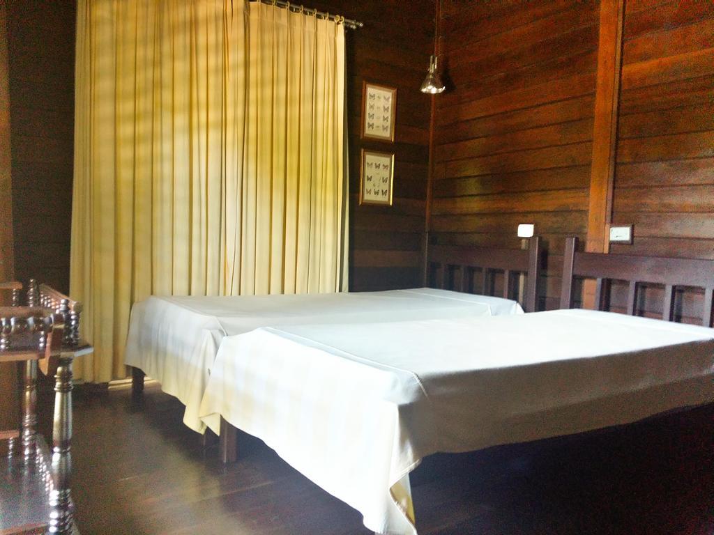 Villa Maree Praia de Pipa Extérieur photo