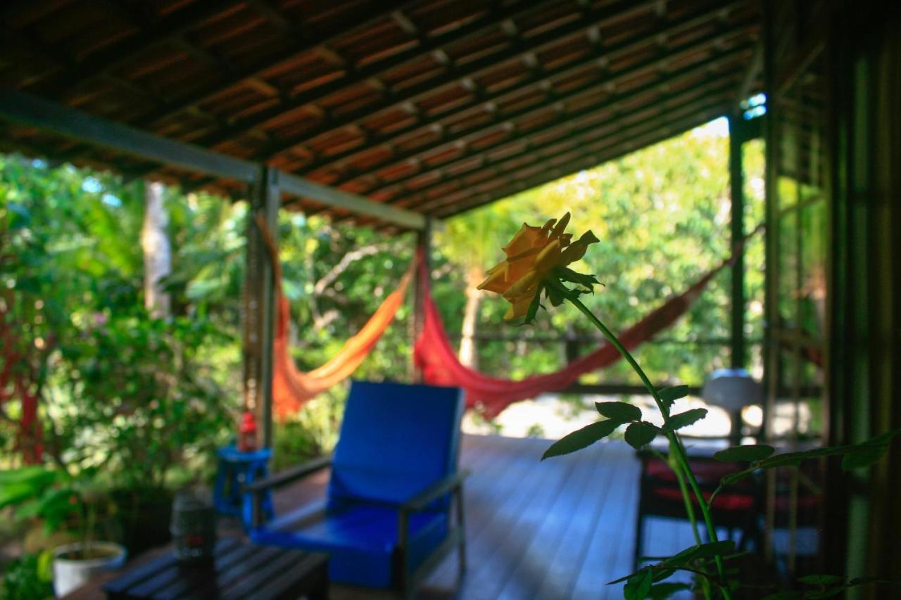 Villa Maree Praia de Pipa Extérieur photo