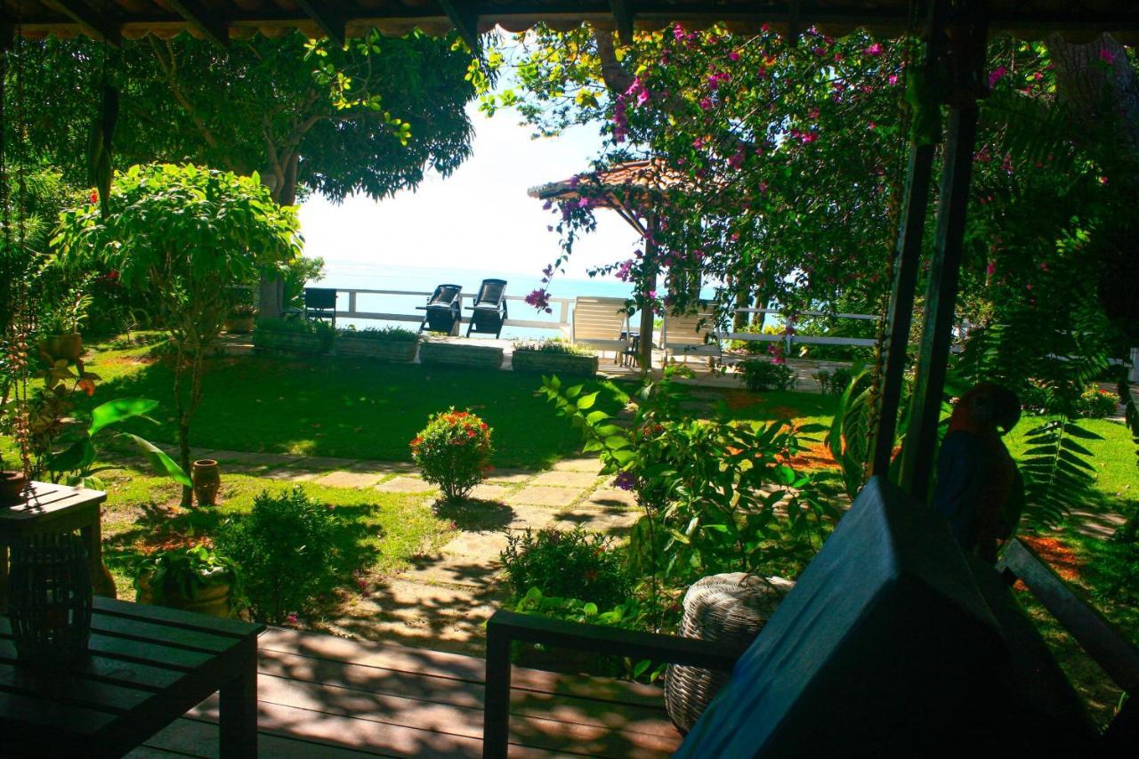 Villa Maree Praia de Pipa Extérieur photo
