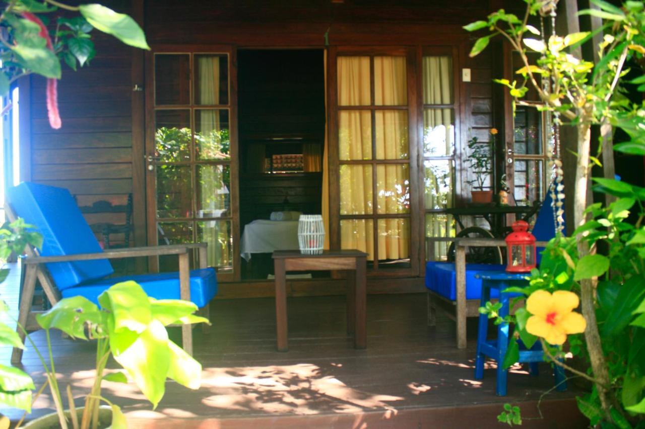 Villa Maree Praia de Pipa Extérieur photo